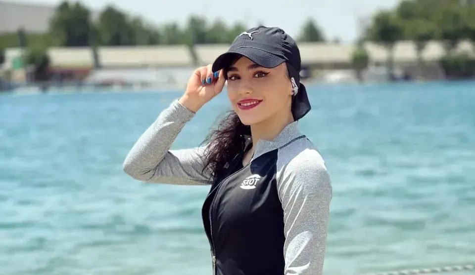 زهرا کیانی، ملکه تالو جهان: سال ۱۴۰۳، سال طلایی من بود