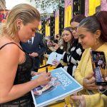 Florence Pugh Dazzles at the European Premiere of the Highly Anticipated Thunderbolts*