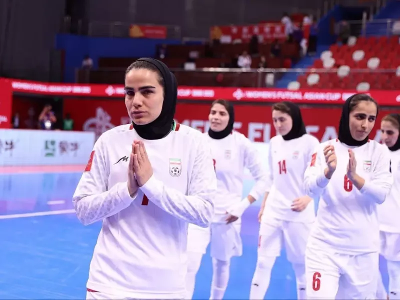 تحلیل جنجالی توقف تاکتیکی تیم ملی فوتسال زنان ایران مقابل ویتنام