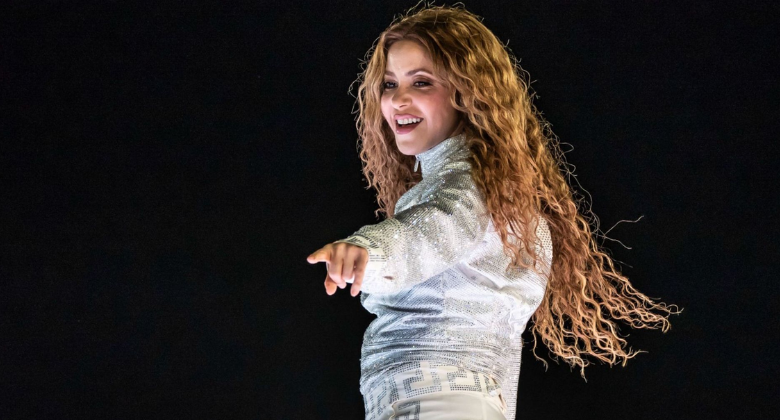 شکيرا :قدرت زنان در تبدیل اشک‌ها به نیروی محرکه است/ shakira:Women’s strength lies in transforming tears into a driving force