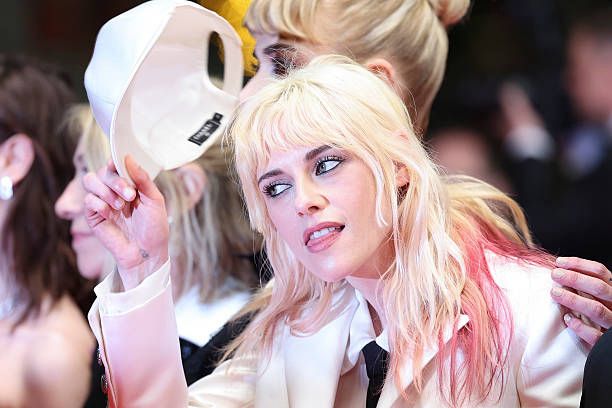 Kristen Stewart at Cannes 2025/کریستین استوارت در کن ۲۰۲۵
