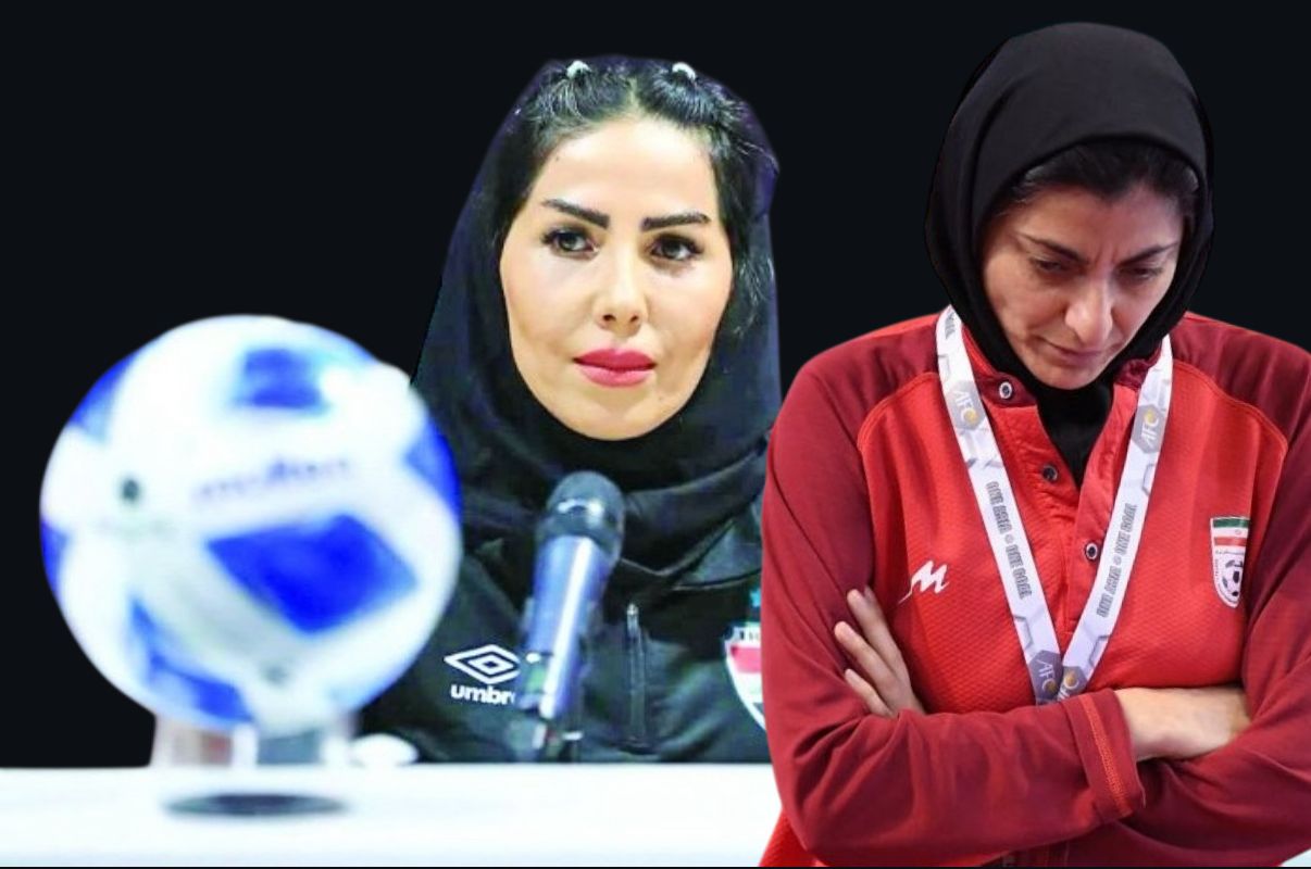 نبرد برای سکان فوتسال بانوان: “ملکه آسیا” بازمی‌گردد یا “مربی مدرن” سکاندار می‌شود؟ /