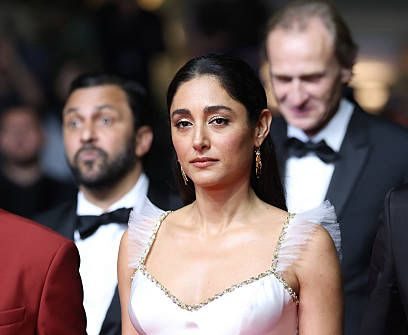 Golshifteh Farahani at Cannes 2025 – Alpha & A Bold Look / گلشیفته فراهانی در کن ۲۰۲۵ | از تشویق ۱۲ دقیقه‌ای تا استایلی جسورانه