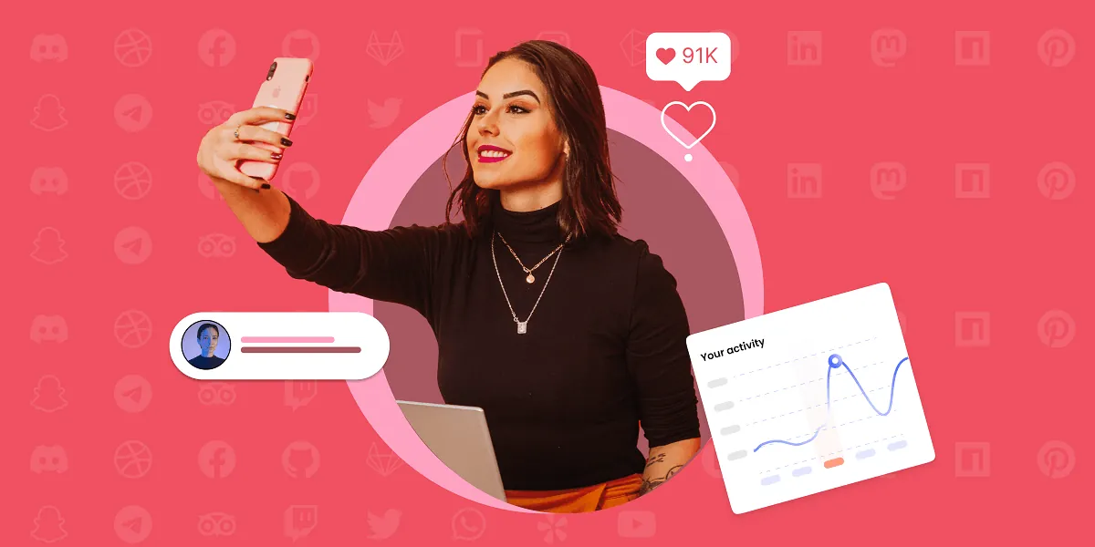 بایگانی‌های سوشیال مدیا (Social Media Influencers) - karizmaplus