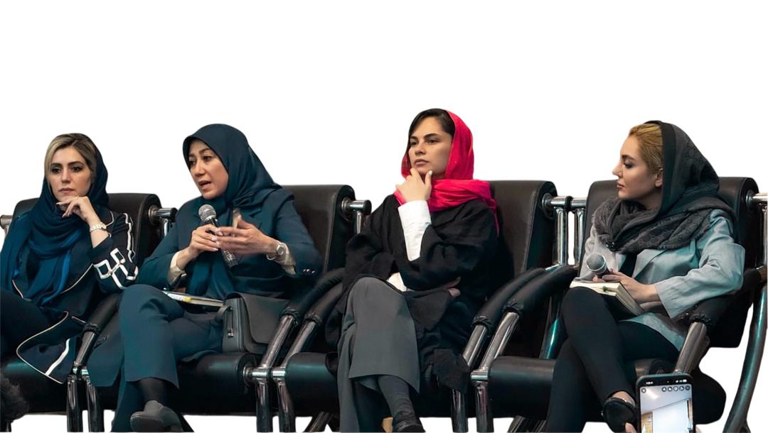 بررسی نقش زنان در توسعه کارآفرینی و سرمایهگذاری/”From Inspiration to Action”: Examining the Role of Women in the Development of Entrepreneurship and Investment /