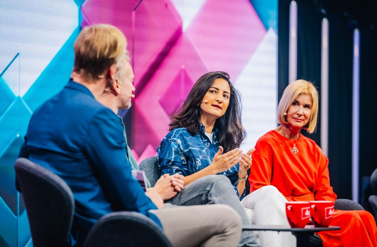 زنان کارآفرین Women Entrepreneurs