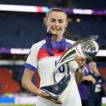 Chloe Kelly: The Lioness Roar – From West London Cages to Global Glory!