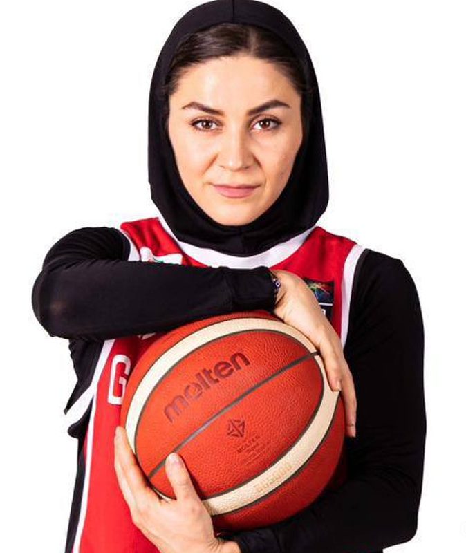چالش با دختران بسکتبالیست / قسمت اول برنامه دختر ایران
