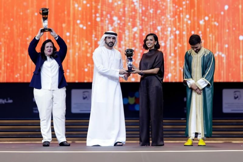 تجلیل شیخ حمدان از بانوان پیشرو در عرصه انسانیت / Empowering Change: Sheikh Hamdan Honors Visionary Female Leaders